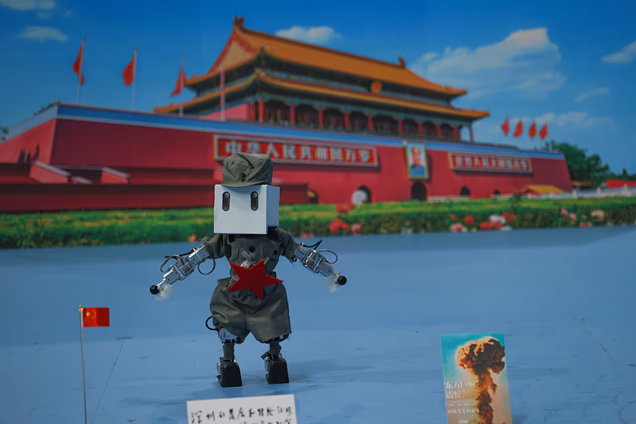 Move Over, Humans! Move Over, Humans!