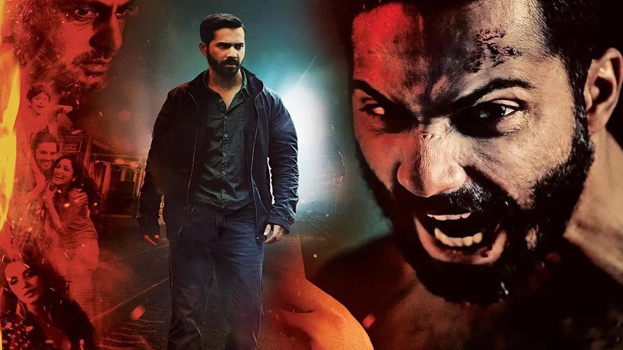 वरुण धवन की फिल्म बदलापुर वरुण धवन की फिल्म बदलापुर