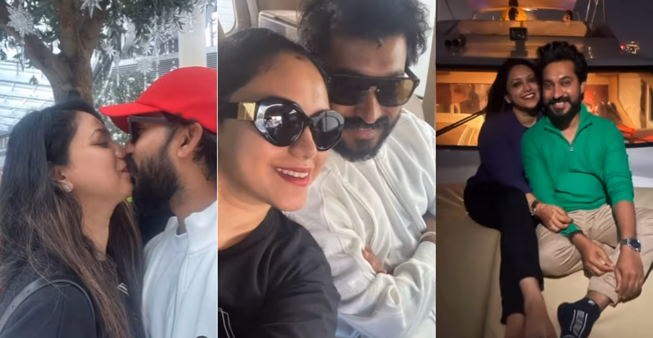 என் குழந்தைக்கு அவர் தான் அப்பா – ஜாய் கிரிசில்டா!