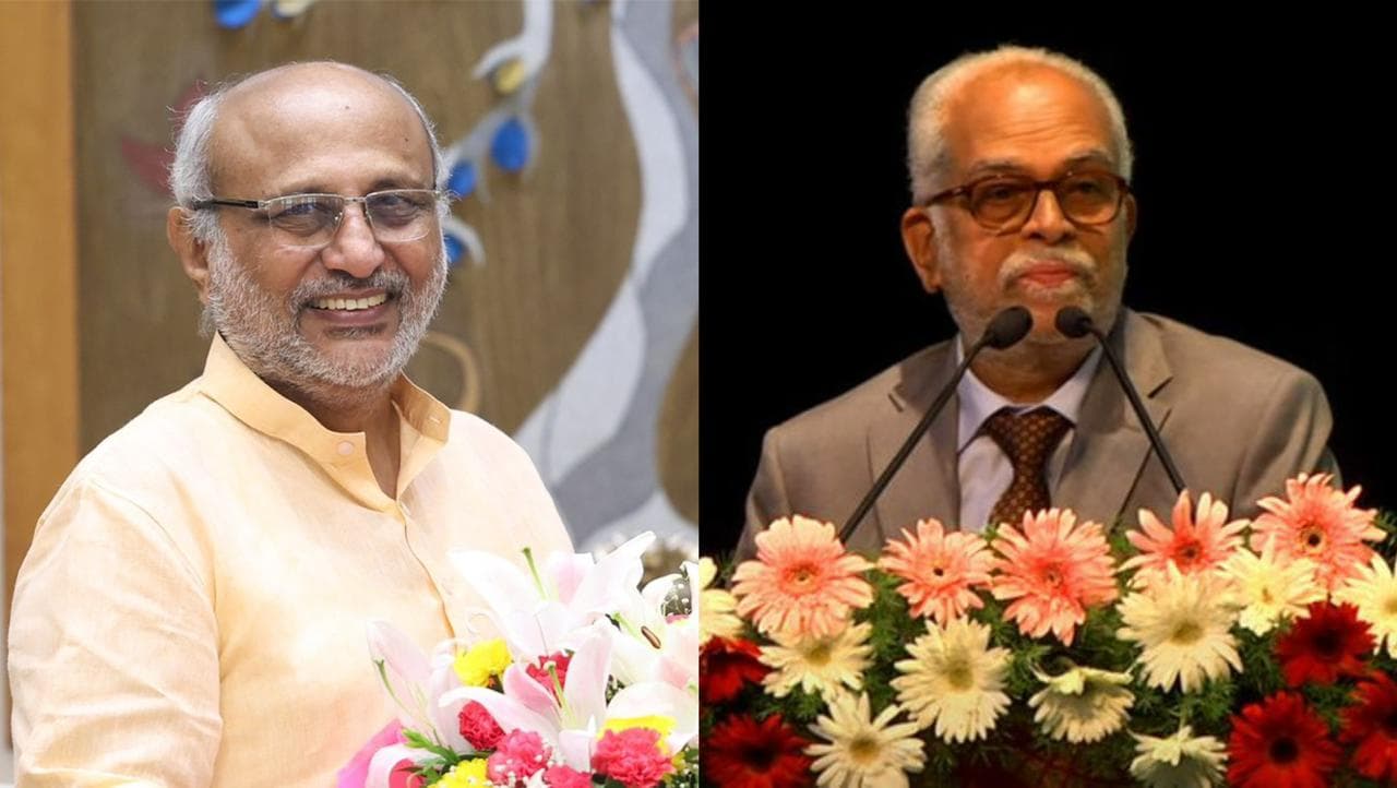 CP Radhakrishnan Vs Sudershan Reddy for Vice President