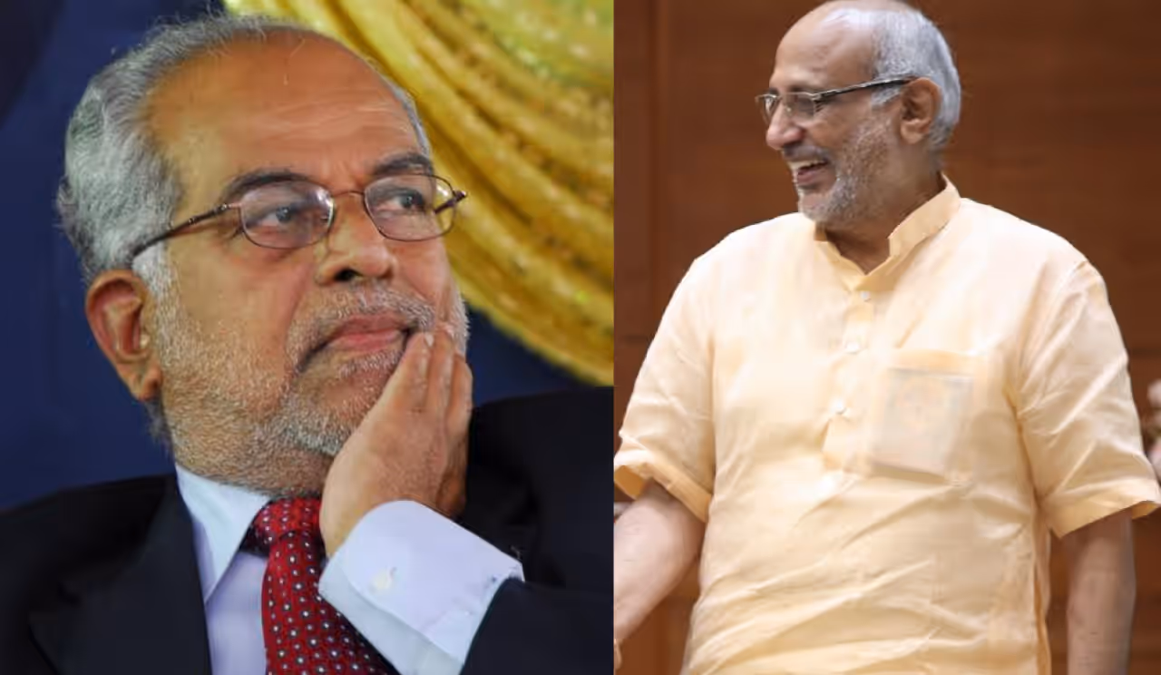 ఉపరాష్ట్రపతి ఎన్నికల్లో తెలుగు వర్సెస్ తమిళ్ 