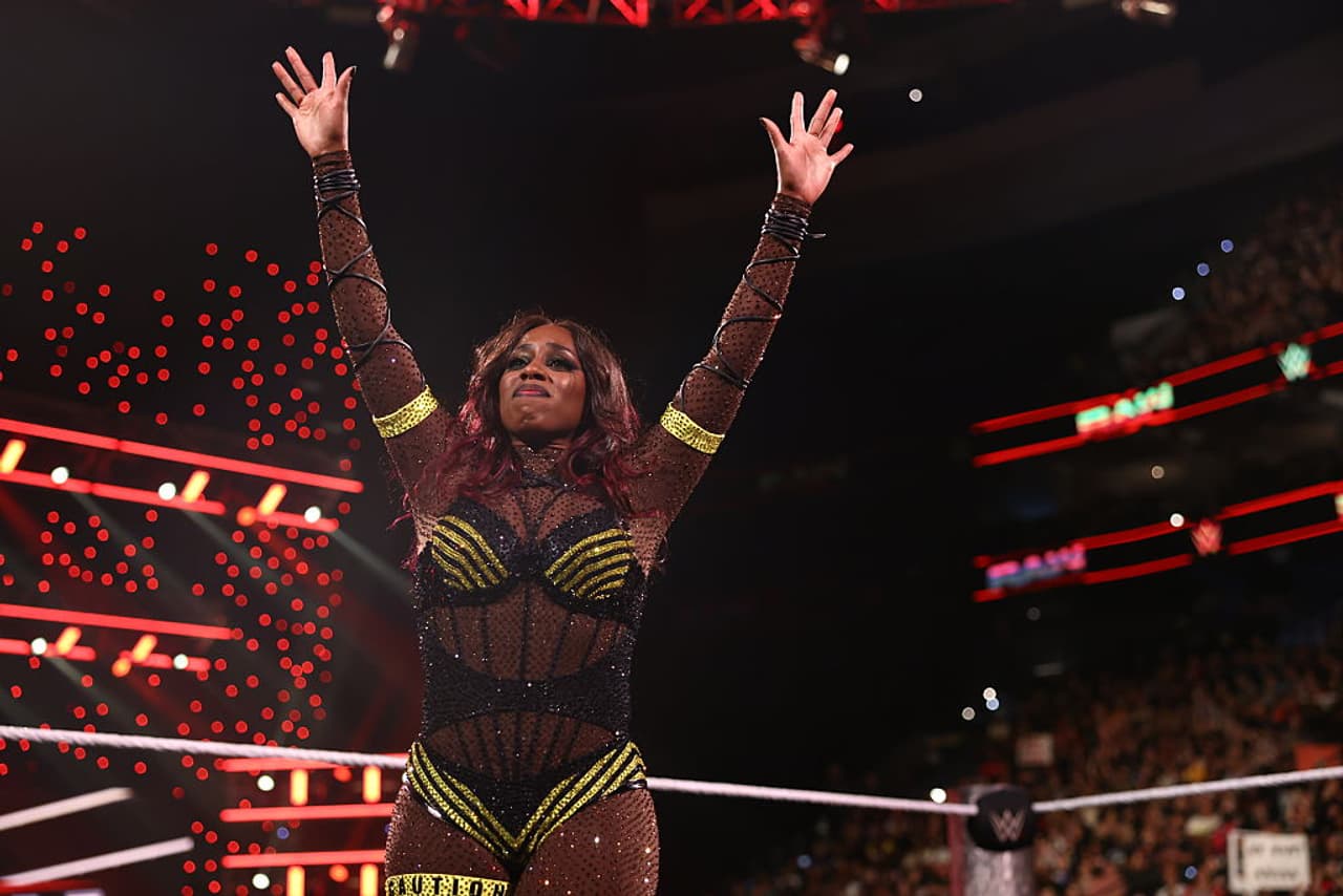 Naomi – Expecting her first child