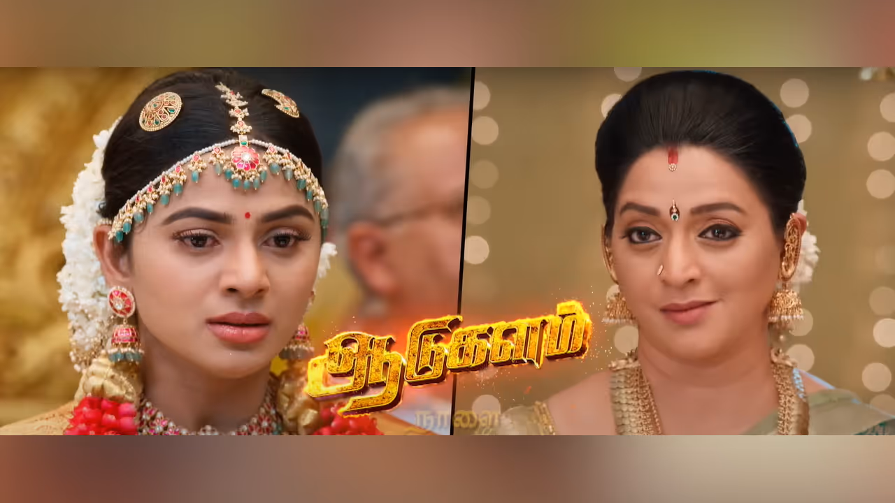 Aadukalam serial Today Episode