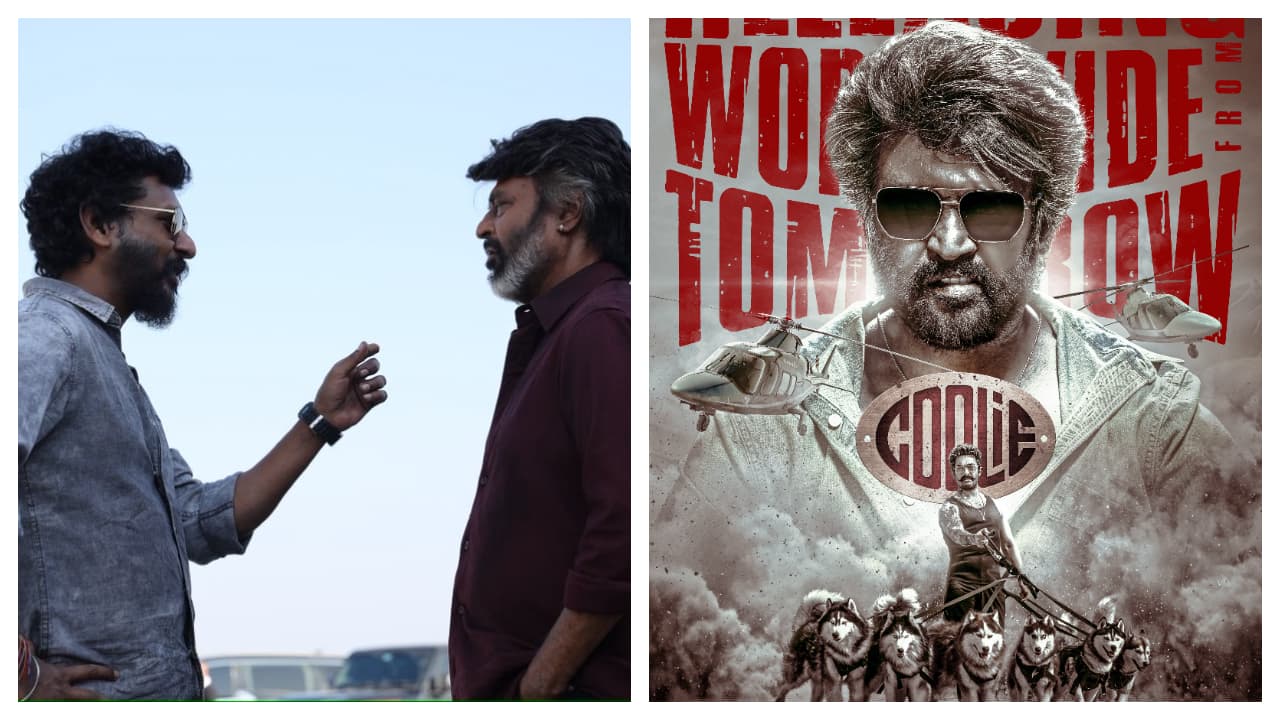 Coolie Box Office Records