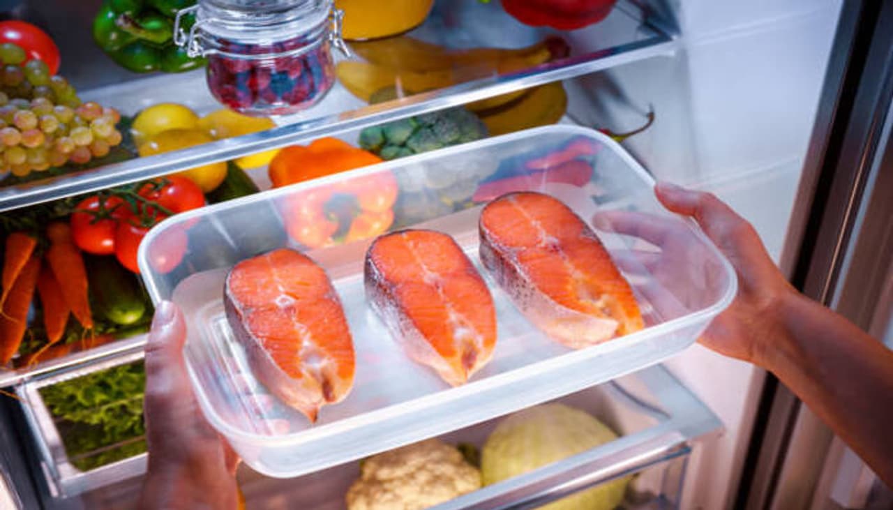 Fish Storage Tips