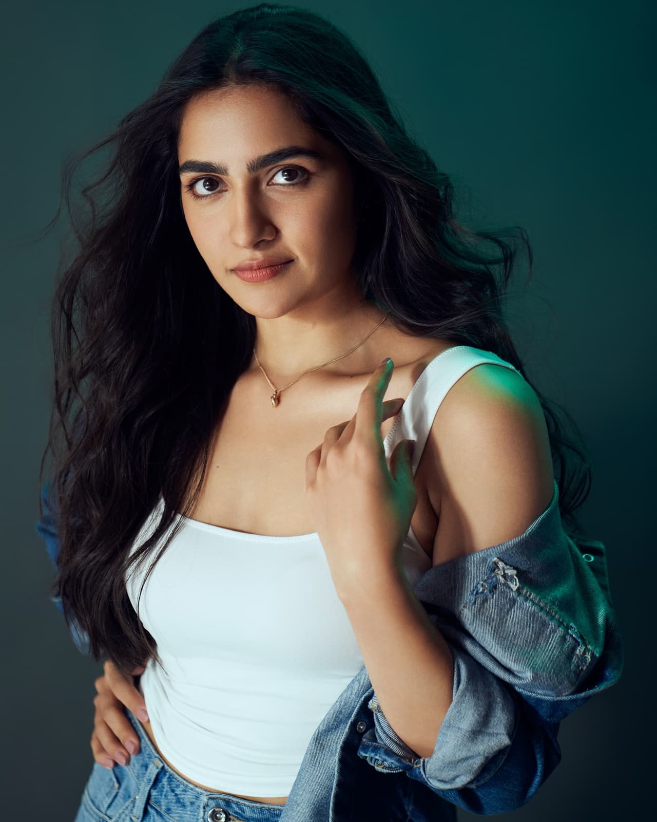 ನಟಿ ರುಕ್ಮಿಣಿ ವಸಂತ್ ಬ್ಯೂಟಿಫುಲ್ ಫೋಟೋಸ್