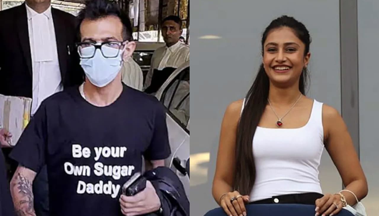 యుజ్వేంద్ర చాహల్ ధనశ్రీ వర్మ: పెళ్లి నుంచి విడాకుల వరకు