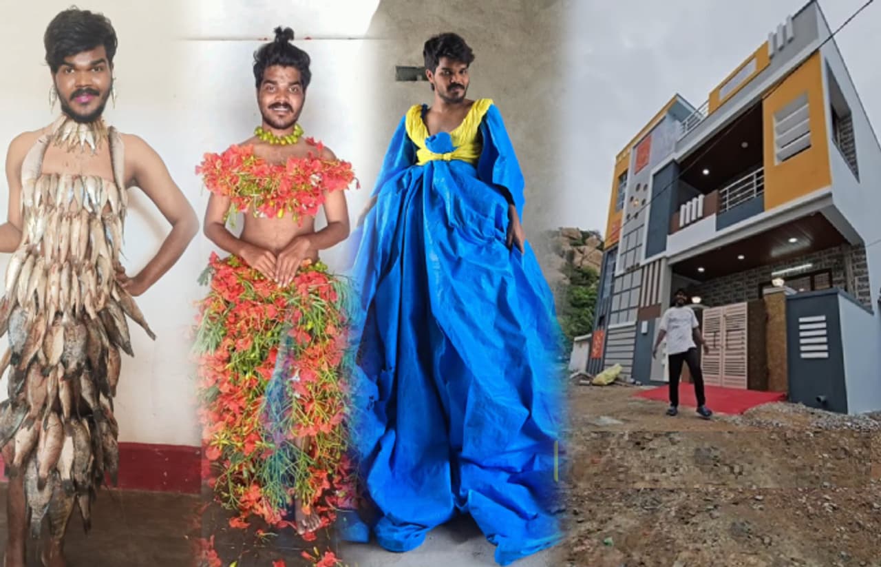 లగ్జరీ ఇంట్లోకి అడుగుపెట్టిన యూట్యూబర్ తరుణ్ నాయక్