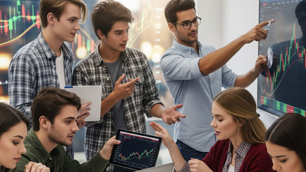 ரூ .100 க்கு கீழ் உள்ள 10 முன்னணி பங்குகள்