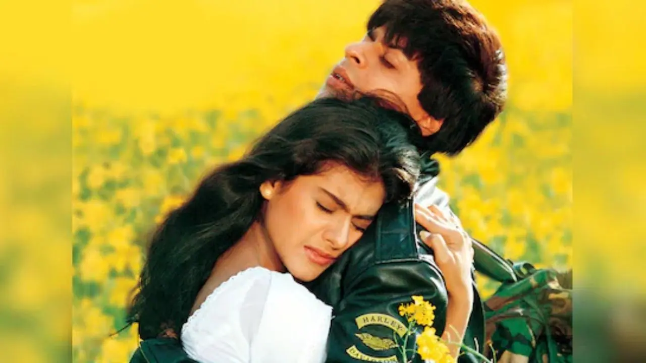 दिलवाले दुल्हनिया ले जाएंगे दिलवाले दुल्हनिया ले जाएंगे