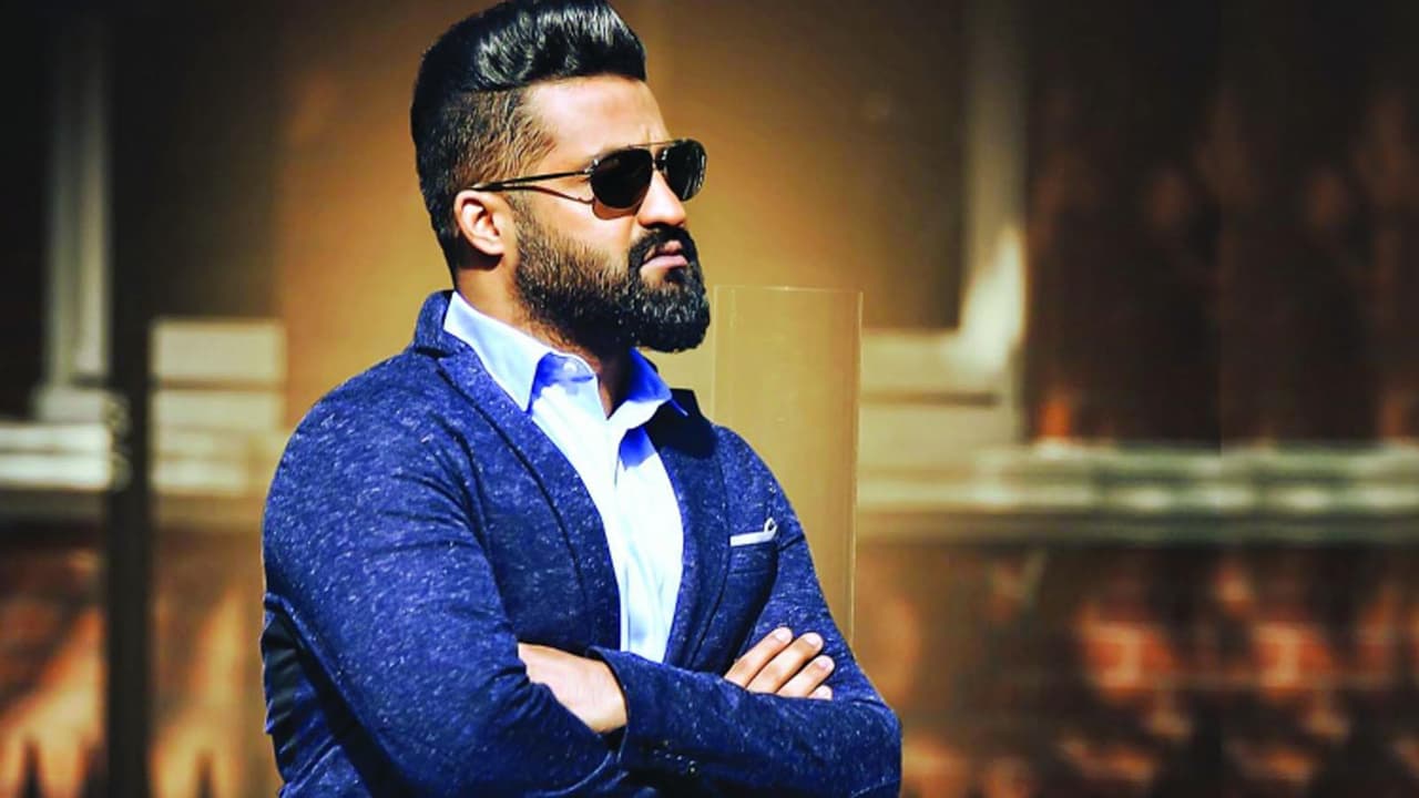 Jr NTR's Nannaku Prematho Jr NTR's Nannaku Prematho
