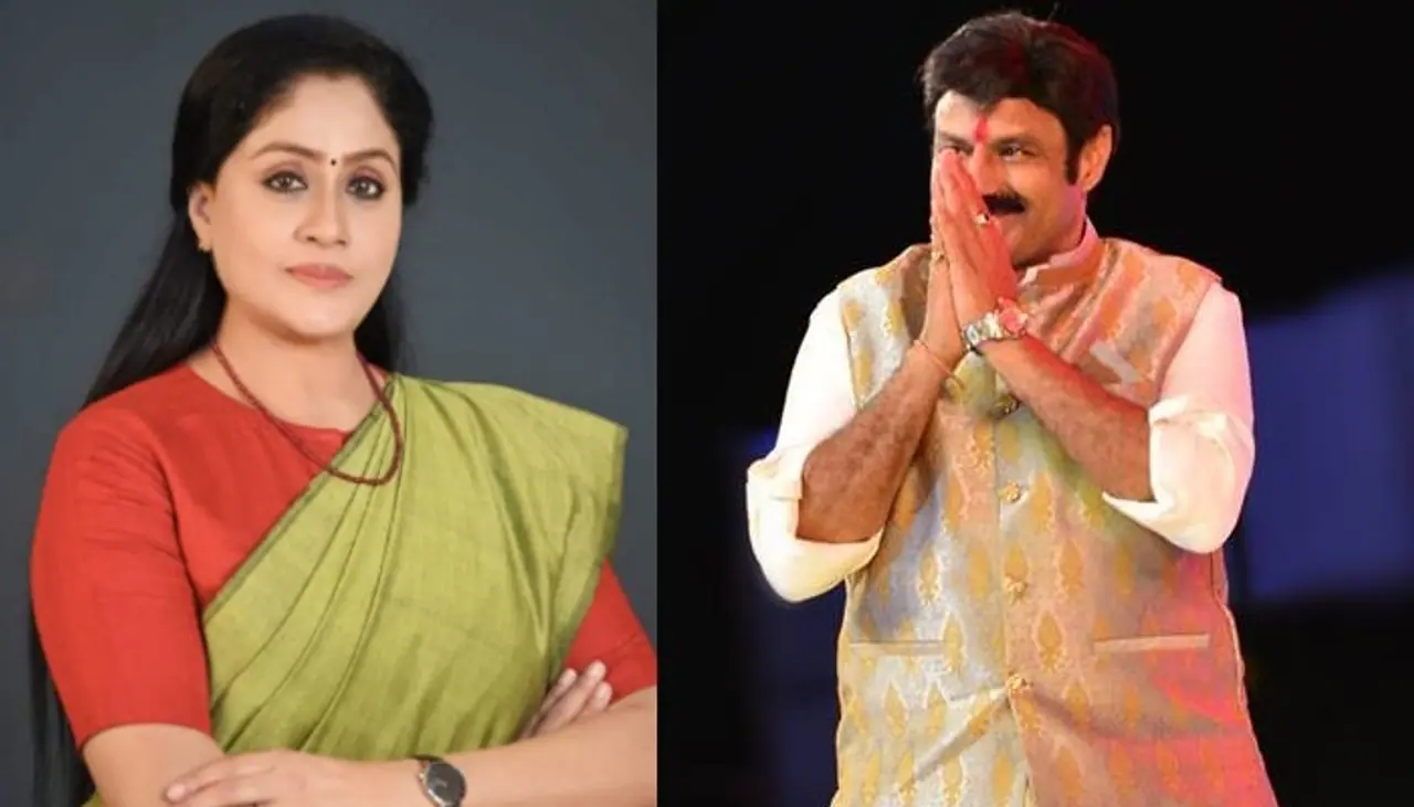 లేడీ సూపర్ స్టార్ గా విజయశాంతి లేడీ సూపర్ స్టార్ గా విజయశాంతి