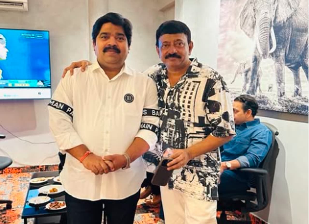 వ్యూహం నిర్మాత అరెస్ట్ 