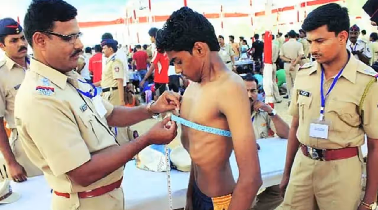 पोलीस भरतीची प्रतीक्षा करणाऱ्या हजारो तरुणांसाठी मोठी खुशखबर!