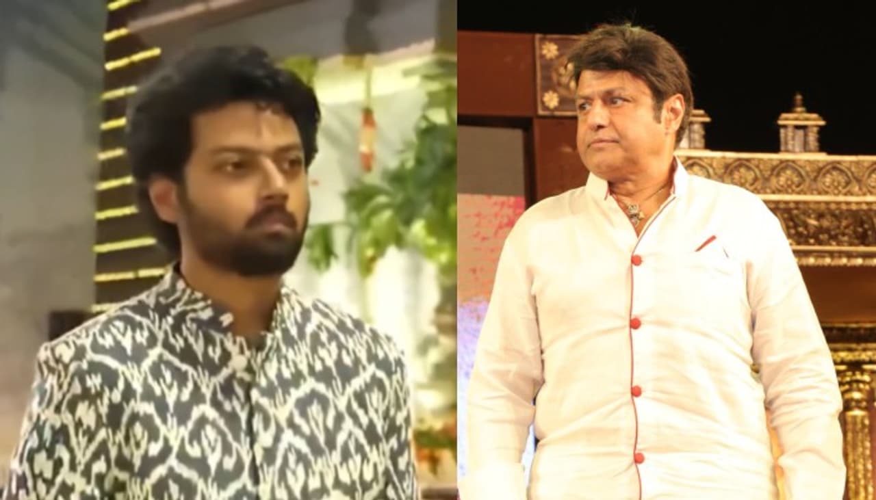 మోక్షజ్ఞ టాలీవుడ్ ఎంట్రీ మోక్షజ్ఞ టాలీవుడ్ ఎంట్రీ