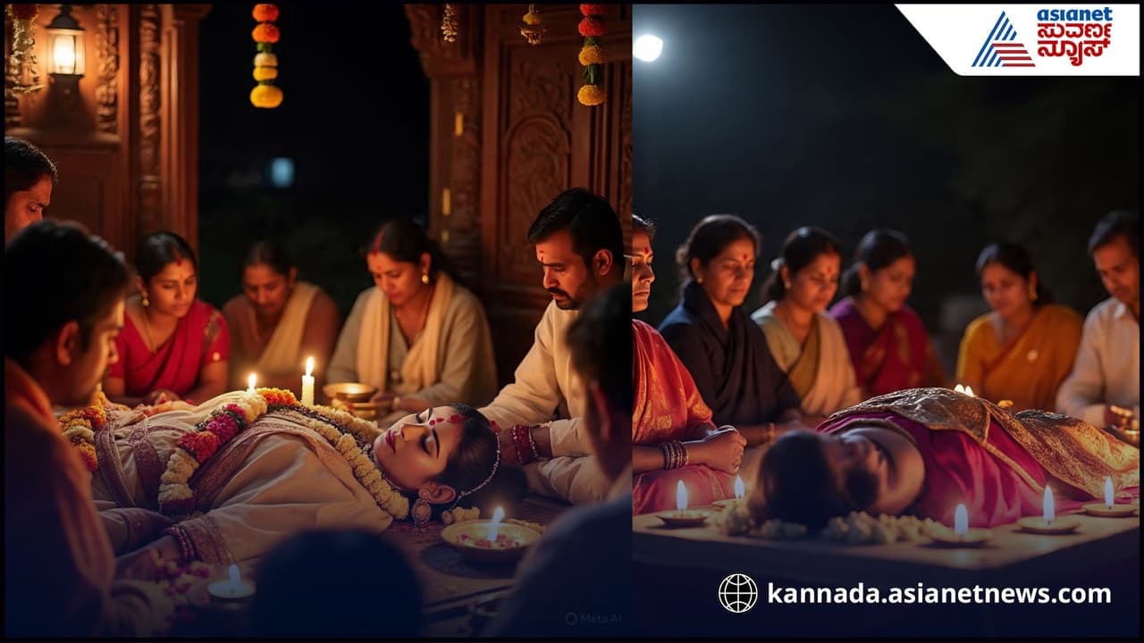 ಒಂದೊಂದು ಸಂಪ್ರದಾಯ