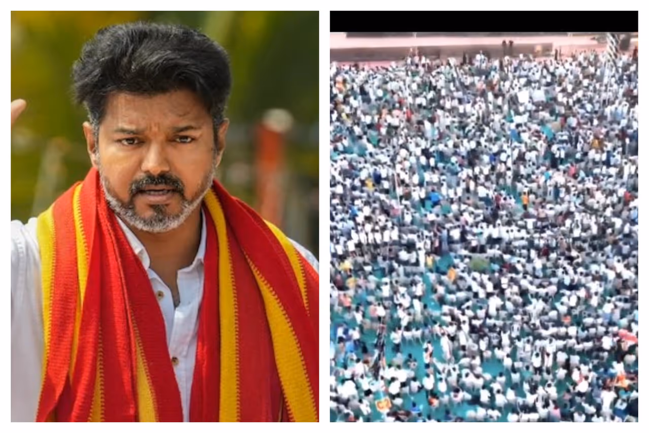 தமிழக வெற்றி கழகத்தின் இரண்டாவது மாநாடு தமிழக வெற்றி கழகத்தின் இரண்டாவது மாநாடு