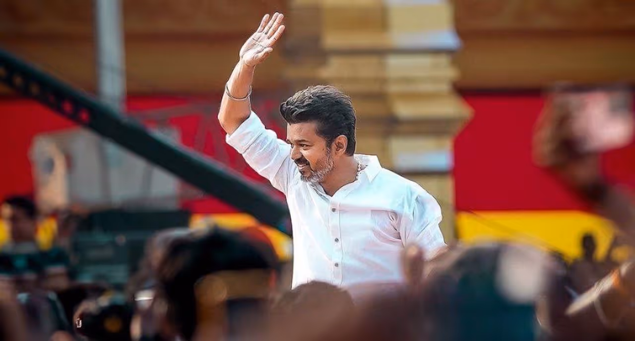 TVK Madurai Maanadu Housefull