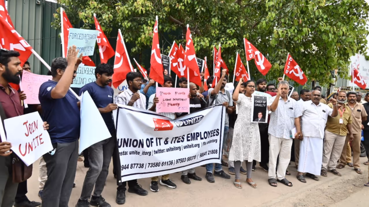 कर्मचाऱ्यांना कामावरून काढताना कंपनीने उचलले मोठे पाऊल