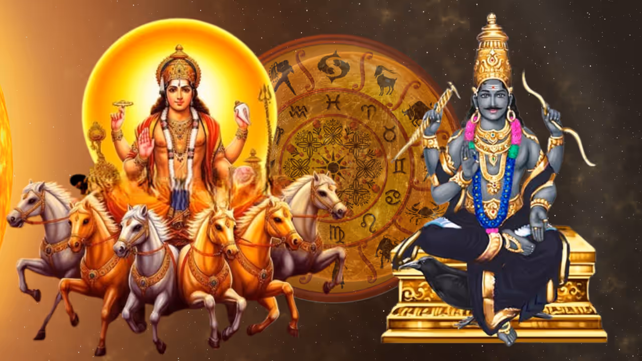 சூரியன் சனி சேர்க்கை சூரியன் சனி சேர்க்கை