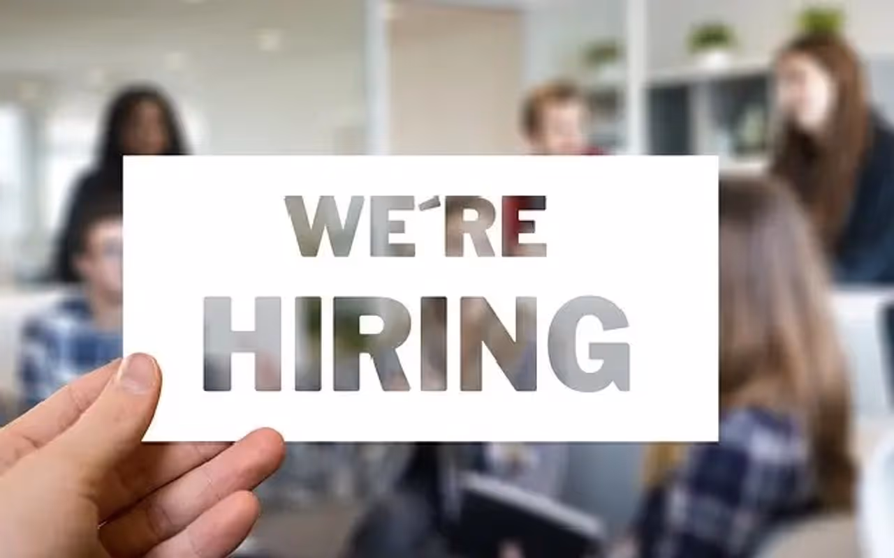 சென்னையில் வேலை.!