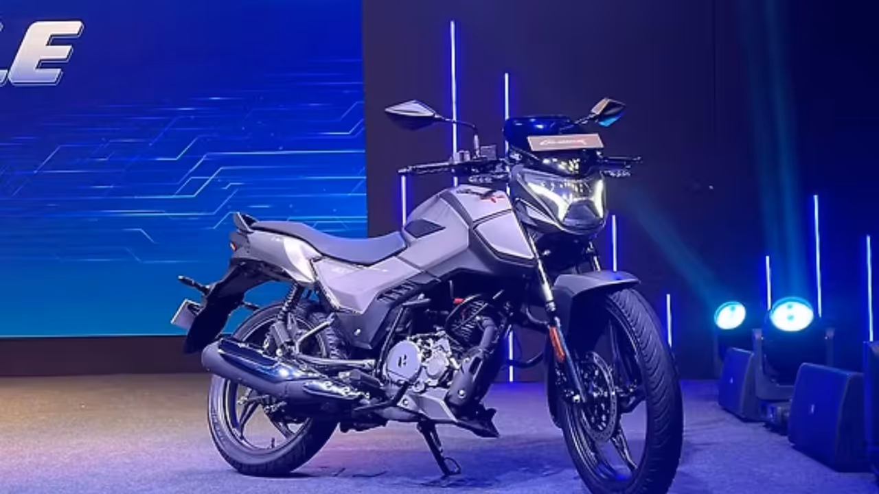 హీరో గ్లామర్ X లాంచ్ హీరో గ్లామర్ X లాంచ్