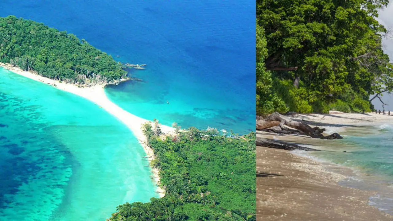 हैवलॉक आइलैंड के बारे में हैवलॉक आइलैंड के बारे में