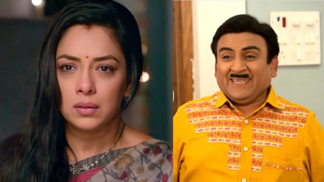 अनुपमा तारक मेहता का उल्टा चश्मा अनुपमा तारक मेहता का उल्टा चश्मा