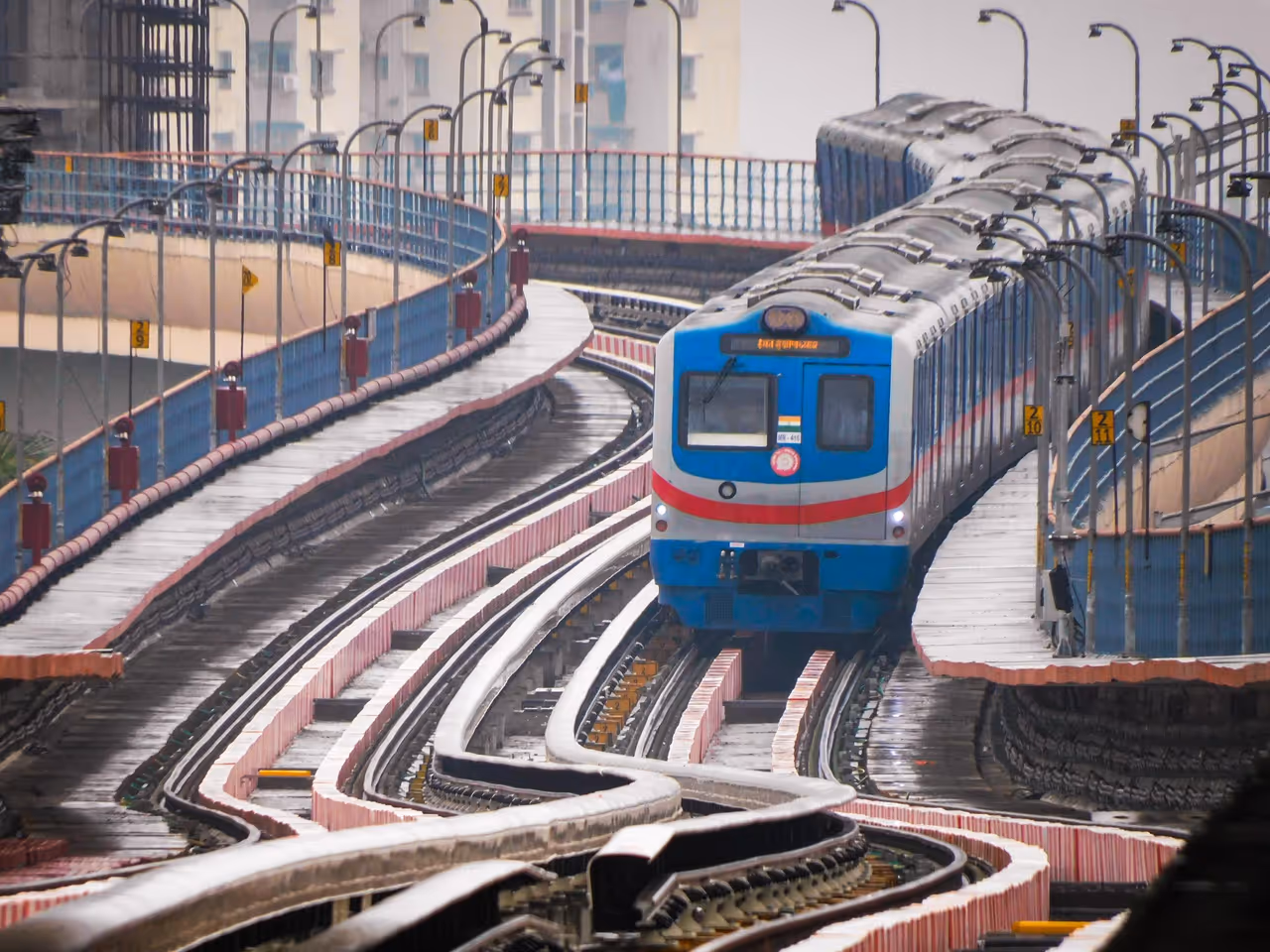 Kolkata Metro