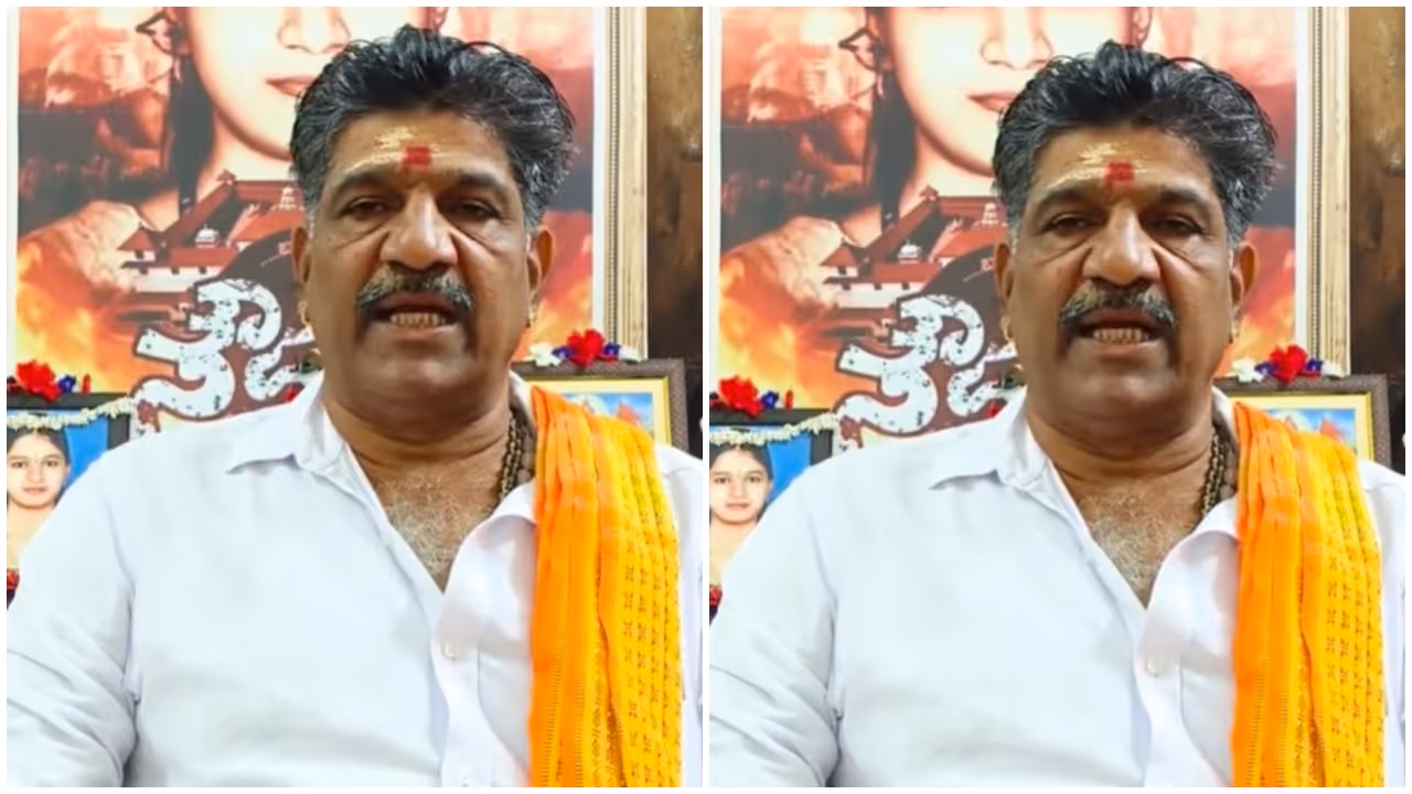 ಮಹೇಶ್ ಶೆಟ್ಟಿ ತಿಮರೋಡಿ