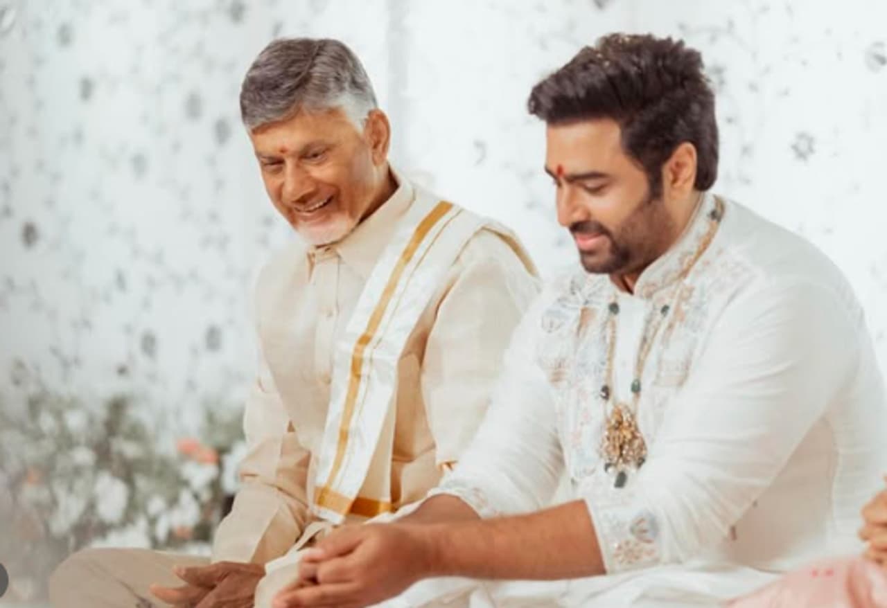 నారా రోహిత్ సుందరకాండ మూవీ నారా రోహిత్ సుందరకాండ మూవీ