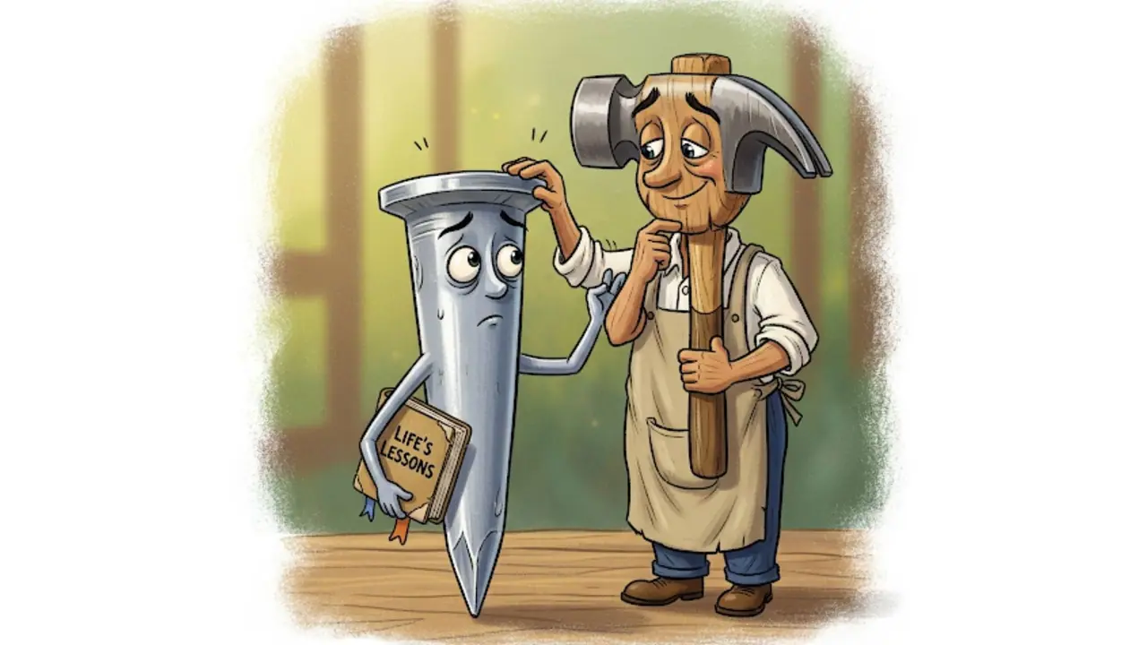 మేకు బాధ