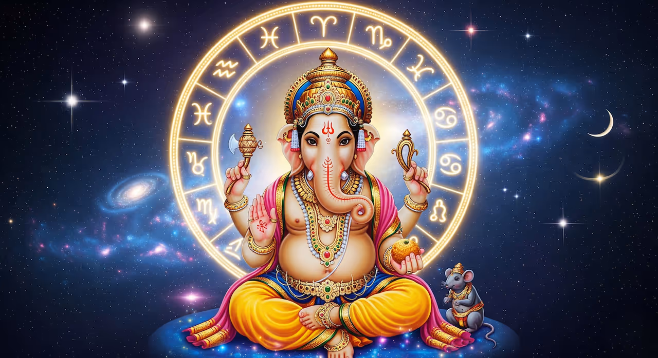  விநாயகர் சதுர்த்தியில் உருவாகும் 6 ராஜயோகங்கள் 