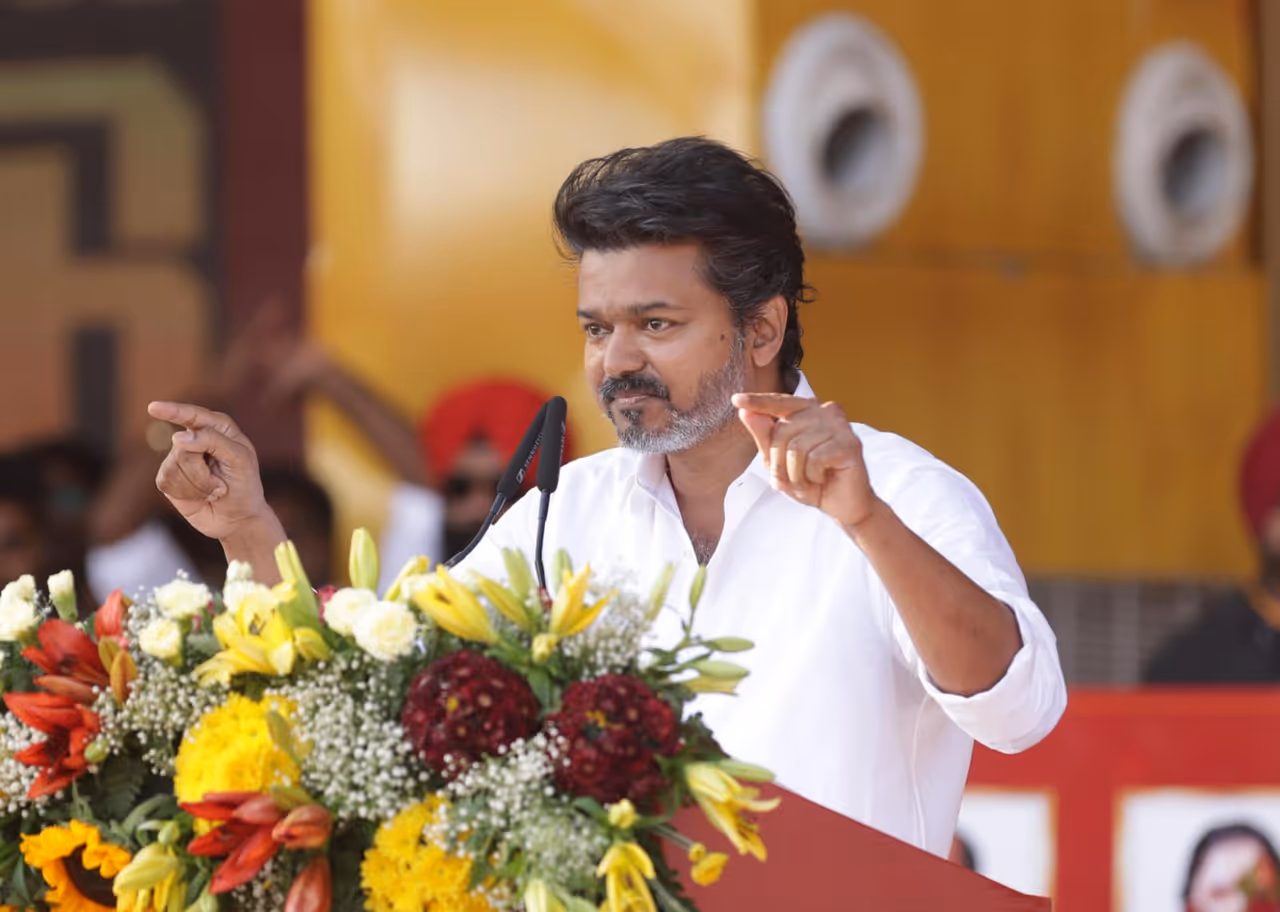 தேர்தலுக்கு தயாராகும் தவெக தேர்தலுக்கு தயாராகும் தவெக