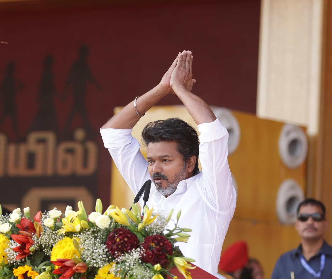 மது மாநாடு என்னை திக்குமுக்காட செய்துள்ளது