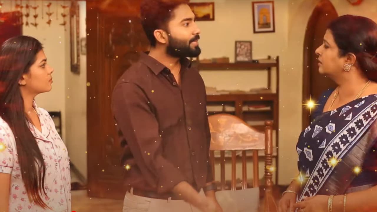 Siragadikka aasai serial Today Episode