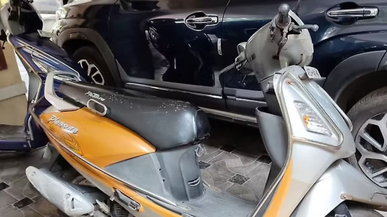 కొత్త స్కూటీ కొనాలంటే