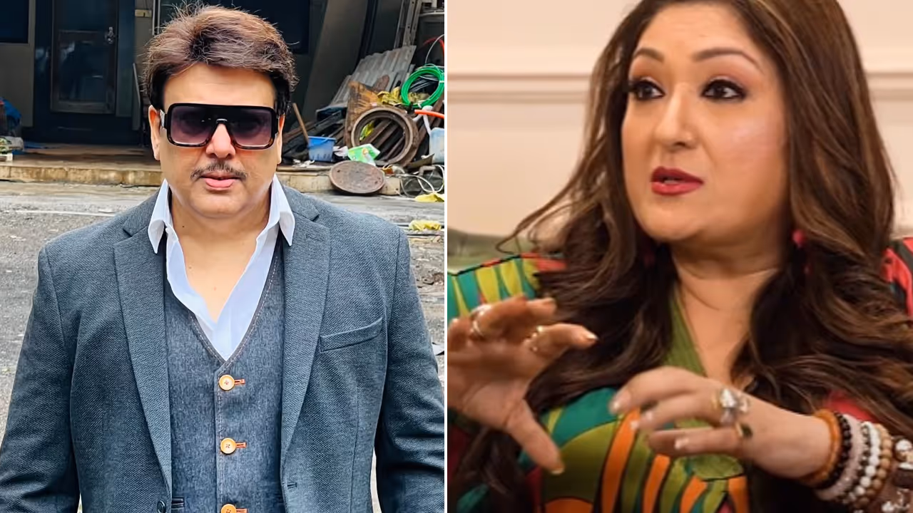 Ssunita Ahuja talks about Govinda's affair buzz