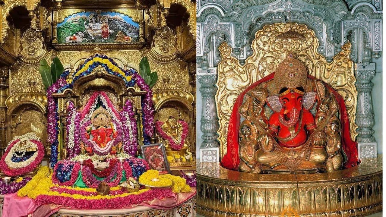 दिल्ली एनसीआर के 5 गणेश मंदिर दिल्ली एनसीआर के 5 गणेश मंदिर