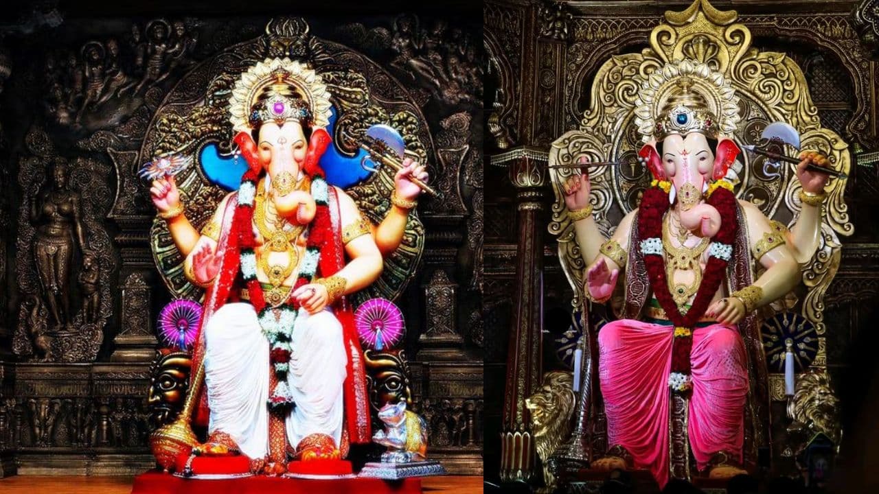 मुंबई पुण्यातील प्रसिद्ध मंडळे मुंबई पुण्यातील प्रसिद्ध मंडळे