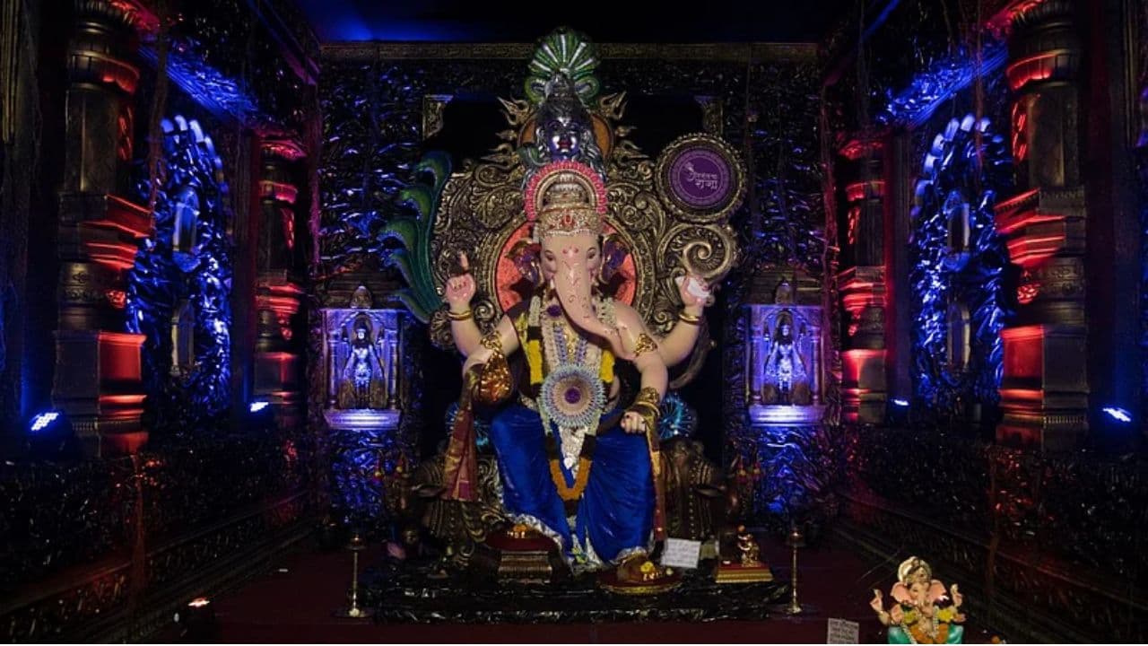 Ganesh Chaturthi 2025 Wishes Ganesh Chaturthi 2025 Wishes