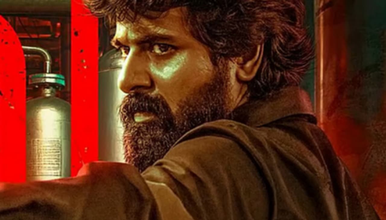 மதராஸி 2ம் நாள் வசூல்