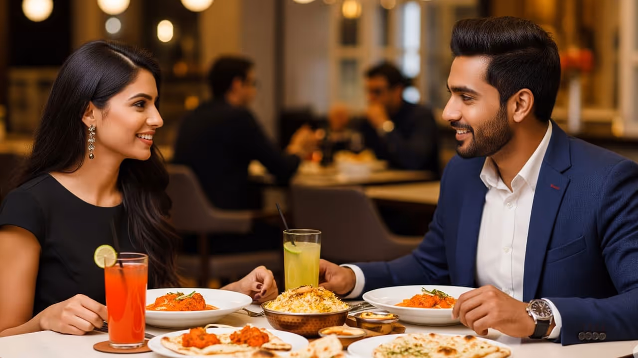 খুলছে রুফটপ রেঁস্তরা