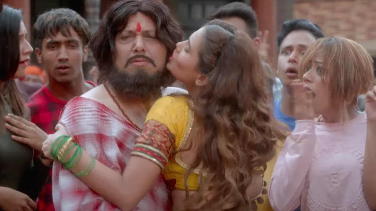 1. रंगीला राजा (2019)