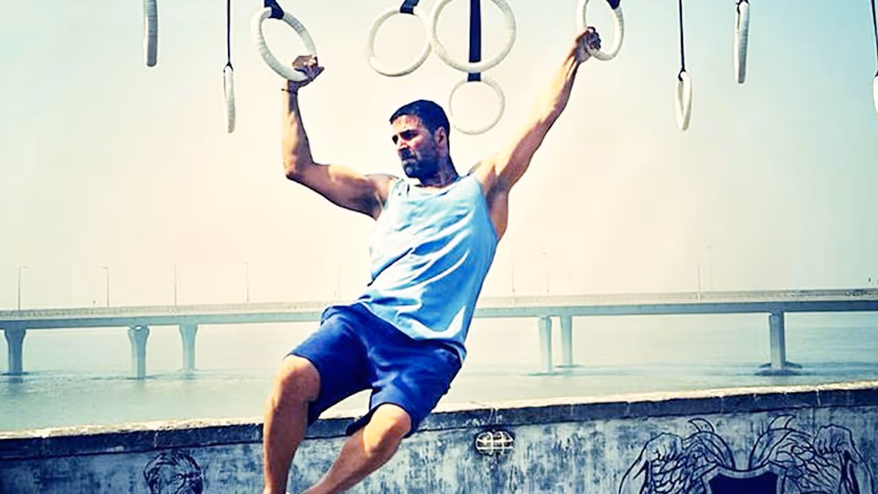 शाम को कितने बजे तक खाना खा लेते हैं अक्षय कुमार?