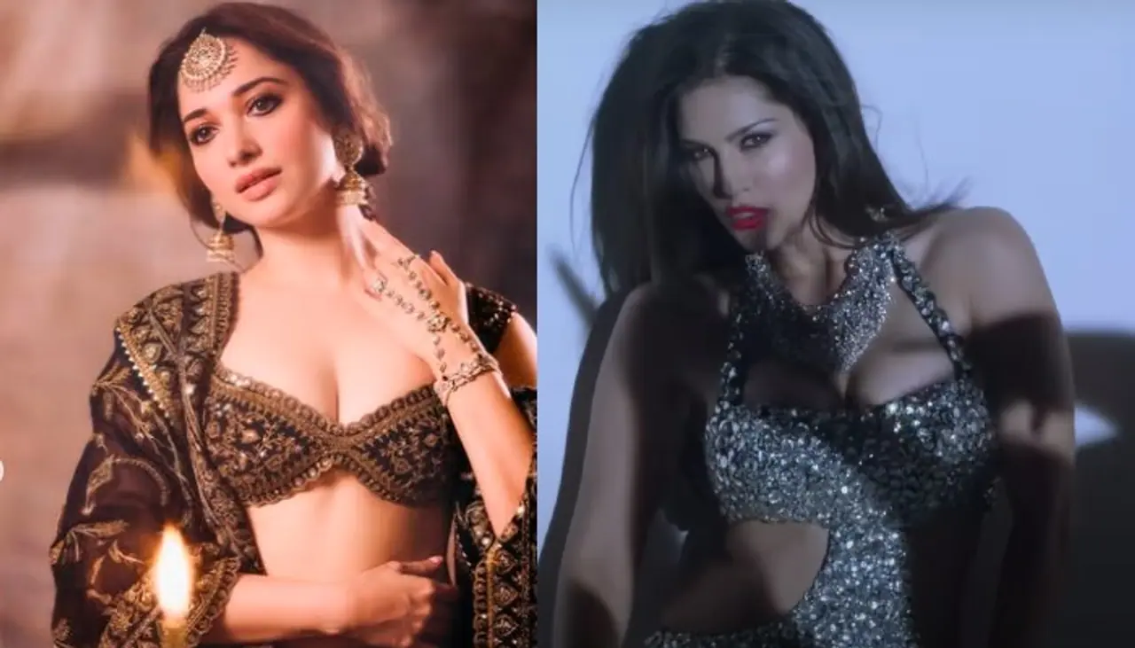 ಆಯ್ದ ಸಿನಿಮಾಗಳಲ್ಲಿ ನಟಿಸುತ್ತಿರುವ ತಮನ್ನಾ