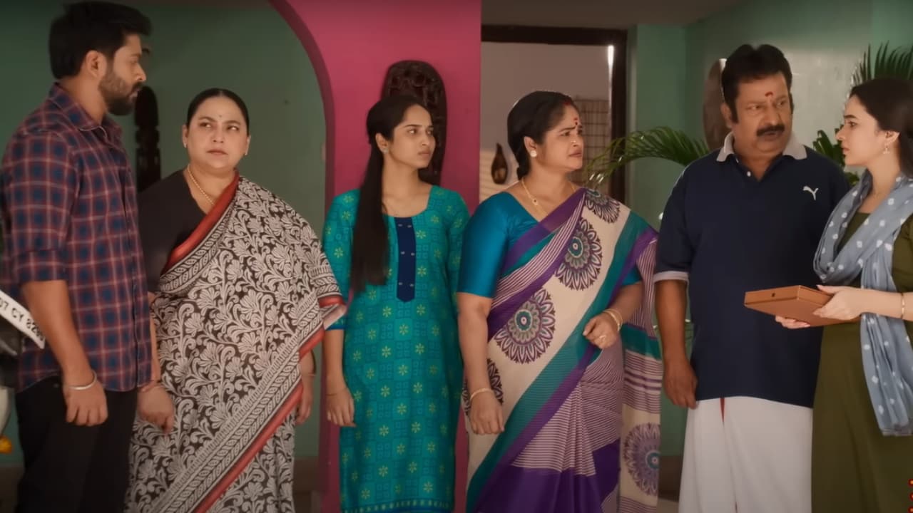 Singappenne serial Today Episode