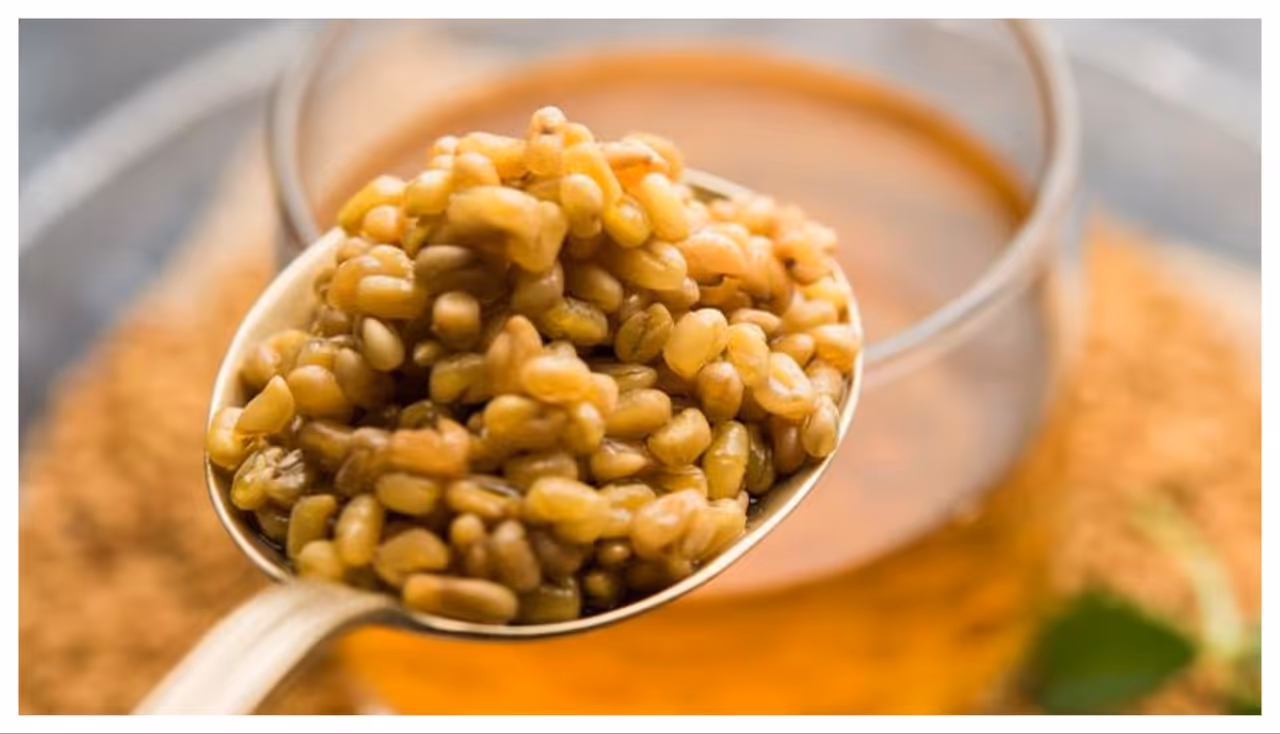 तुम्ही नियमित मेथीचे सेवन करता का? मग हे नक्की जाणून घ्या...