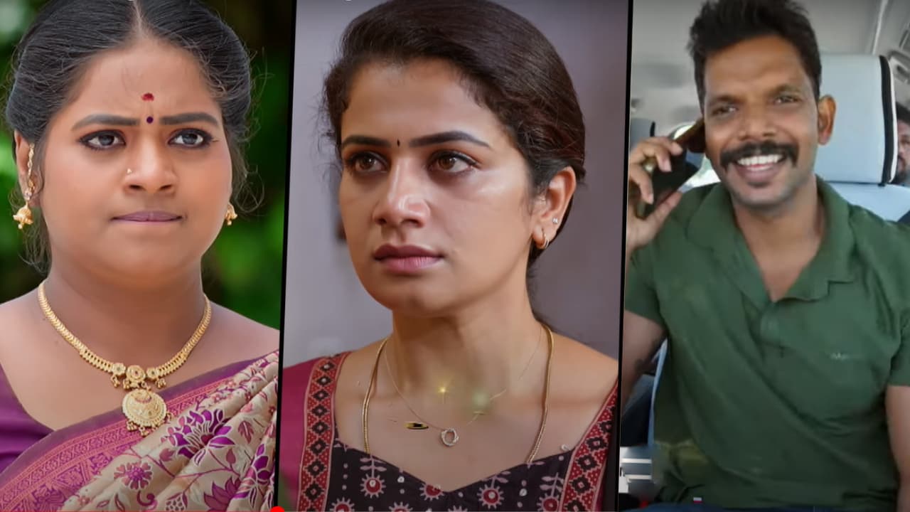 Ethirneechal Thodargiradhu Today Episode