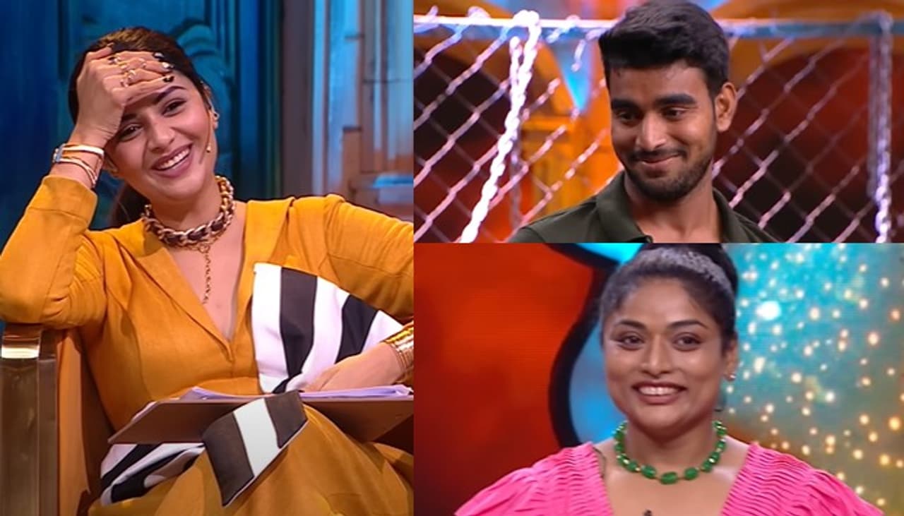 బిగ్ బాస్ అగ్నిపరీక్ష 